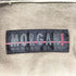 モルガンオム MORGAN HOMME ジップポケット ギミックミリタリージャケット Y2K メンズ M