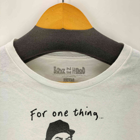 BOYZNTHEHOOD アーティストプリントTシャツ メンズ import:XL