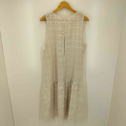 シンプリシテェ SIMPLICITE 26SS レースレイヤードワンピース レディース FREE