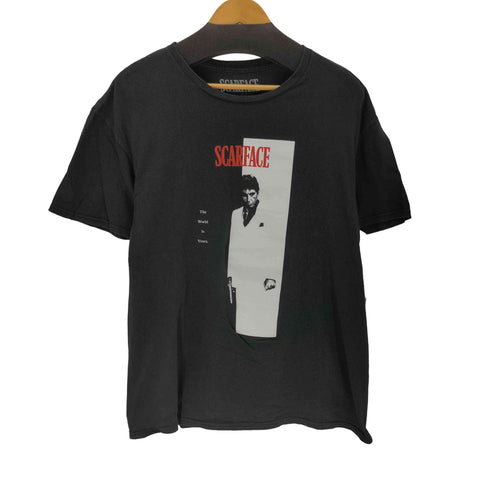ムービープリントTシャツ メンズ import:XL