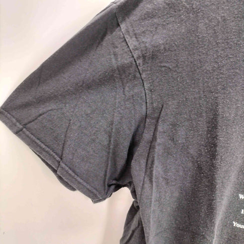 ムービープリントTシャツ メンズ import:XL