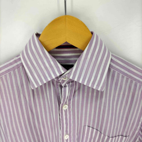 ポールスミス Paul Smith コットントライプシャツ メンズ import:S
