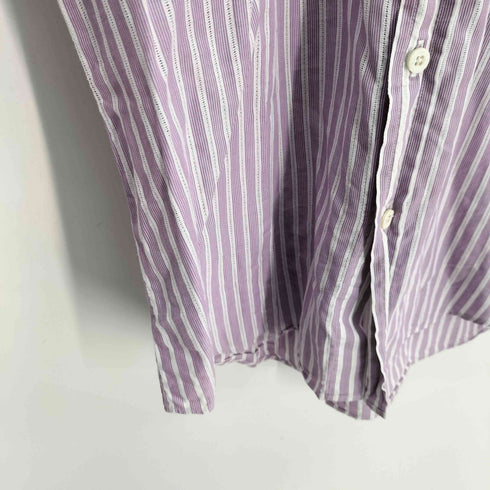 ポールスミス Paul Smith コットントライプシャツ メンズ import:S