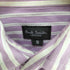 ポールスミス Paul Smith コットントライプシャツ メンズ import:S