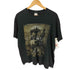 アニメ プリント Tシャツ メンズ