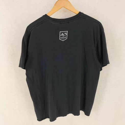 アニメ プリント Tシャツ メンズ
