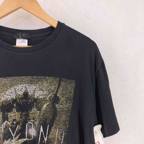 アニメ プリント Tシャツ メンズ