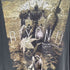 アニメ プリント Tシャツ メンズ