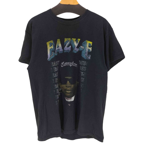 ラップアーティストプリントTシャツ メンズ import:L
