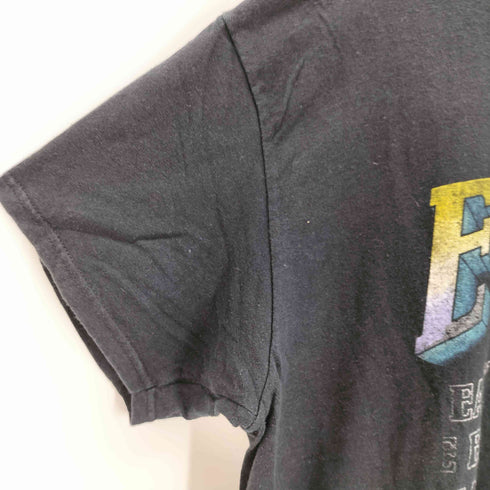 ラップアーティストプリントTシャツ メンズ import:L