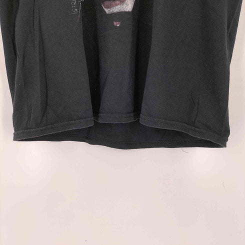 ラップアーティストプリントTシャツ メンズ import:L
