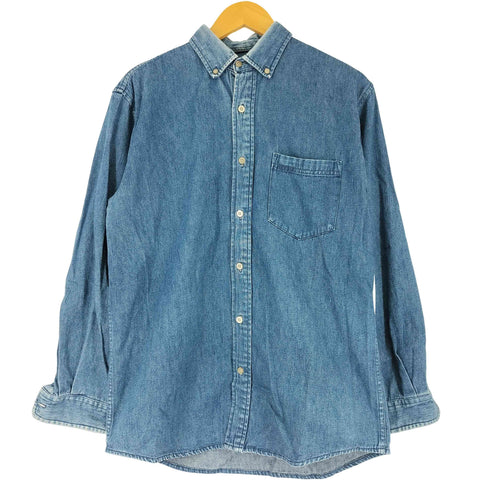 カルバンクラインジーンズ Calvin Klein Jeans 90S L/S BDデニムシャツ メンズ import:S