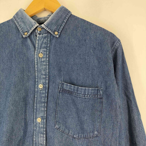 カルバンクラインジーンズ Calvin Klein Jeans 90S L/S BDデニムシャツ メンズ import:S