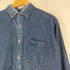 カルバンクラインジーンズ Calvin Klein Jeans 90S L/S BDデニムシャツ メンズ import:S