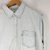 リーバイス Levis 00S オックスフォード BD デニムシャツ メンズ JPN:M