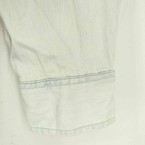 リーバイス Levis 00S オックスフォード BD デニムシャツ メンズ JPN:M