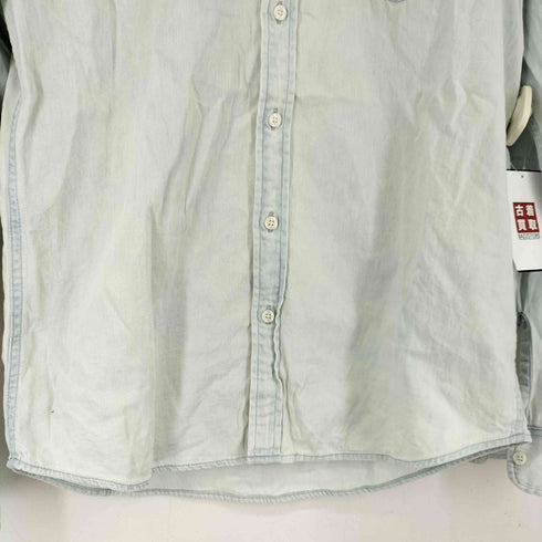 リーバイス Levis 00S オックスフォード BD デニムシャツ メンズ JPN:M