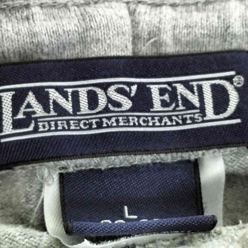 ランズエンド LANDS END ライトオンス スウェット イージーパンツ メンズ import:L