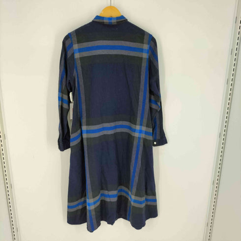 ビームスボーイ BEAMS BOY ビッグタータンワンピース レディース FREE