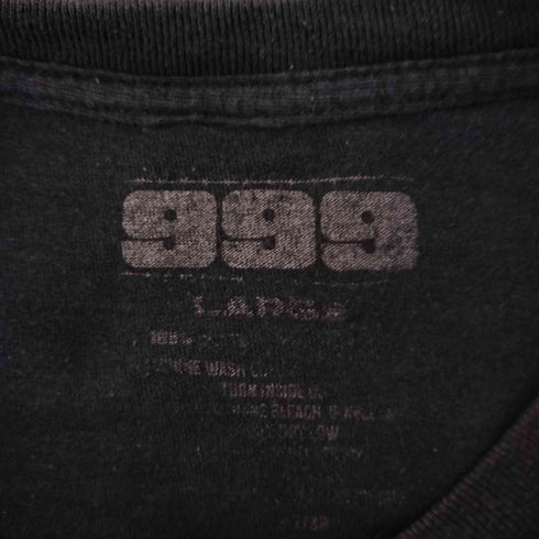 ラップアーティストプリントTシャツ メンズ import:L