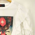 ニコアンド niko and... コラボ ラッフルスリーブTシャツ レディース FREE