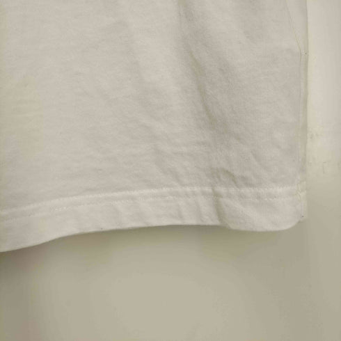 ニコアンド niko and... コラボ ラッフルスリーブTシャツ レディース FREE