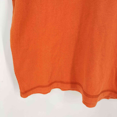 アバクロンビーアンドフィッチ Abercrombie & Fitch ワッペンデザイン カットソー メンズ import:S