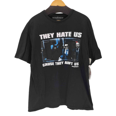 ムービープリントTシャツ メンズ import:XL