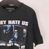 ムービープリントTシャツ メンズ import:XL