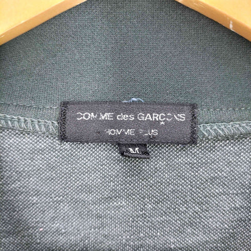コムデギャルソンオムプリュス COMME des GARCONS HOMME PLUS AD2004 04AW トラックジャケット メンズ JPN:M
