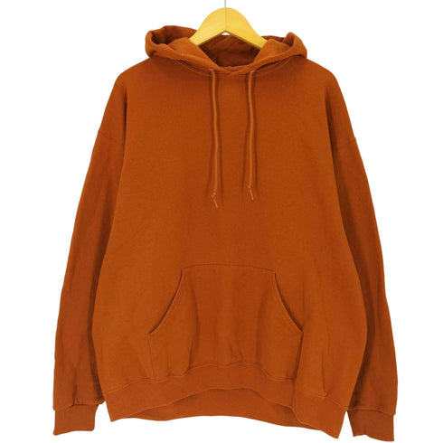 ラッセルアスレチック RUSSELL ATHLETIC ブランク プルオーバーパーカー メンズ import:XL