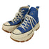 コンバース CONVERSE ALL STAR 100 TREKWAVE HI トレックウエーブ レディース JPN:23.5