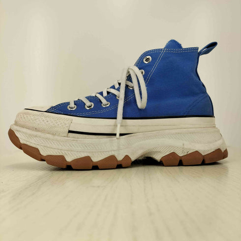 コンバース CONVERSE ALL STAR 100 TREKWAVE HI トレックウエーブ レディース JPN:23.5