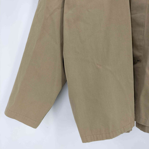 ムジラボ MUJI labo 燃えにくい素材を使った カバーオールジャケット メンズ JPN:S
