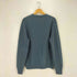 ジェイクルー J.CREW 00S 畦編み コットン ニット メンズ import:L