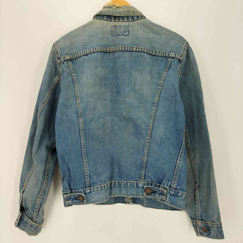 リーバイス Levis 60-70s ボタン裏52刻印 4th デニムジャケット メンズ