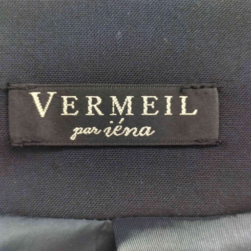 ヴェルメイユ VERMEIL x TAKASHI IKEDA 24SS オールインワン スーツ レディース 36
