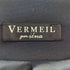 ヴェルメイユ VERMEIL x TAKASHI IKEDA 24SS オールインワン スーツ レディース 36