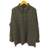 ビームス BEAMS 22AW チェック プルオーバ シャツ メンズ JPN:L