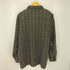 ビームス BEAMS 22AW チェック プルオーバ シャツ メンズ JPN:L