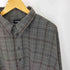 ビームス BEAMS 22AW チェック プルオーバ シャツ メンズ JPN:L