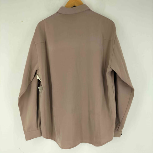 ハレ HARE L/S トロミシャツ メンズ JPN:S