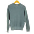オーラリー AURALEE FLAT YARN RIB KNIT P/O メンズ 4
