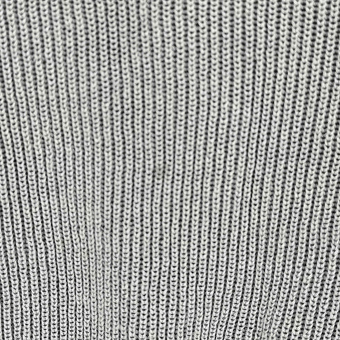 オーラリー AURALEE FLAT YARN RIB KNIT P/O メンズ 4