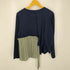 ズッカ ZUCCa シンメトリー プリーツ カットソー レディース JPN:M