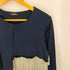 ズッカ ZUCCa シンメトリー プリーツ カットソー レディース JPN:M