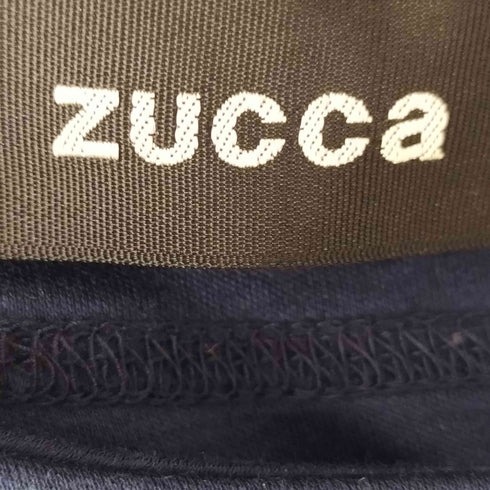 ズッカ ZUCCa シンメトリー プリーツ カットソー レディース JPN:M