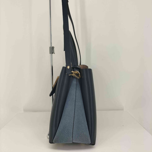 ジャンニノターロ GIANNI NOTARO イタリア製 2WAY レザー ショルダーバッグ レディース