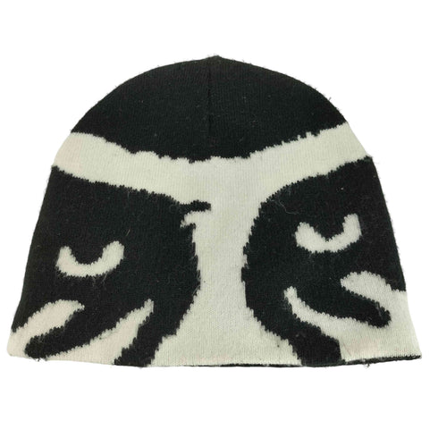 オベイ OBEY Peeking Beanie メンズ