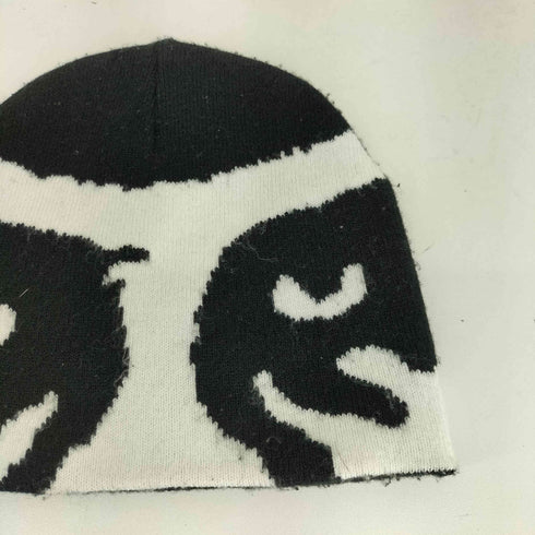 オベイ OBEY Peeking Beanie メンズ